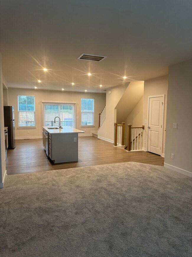 Building Photo - Brand New 3BR 2.5BA Townhome w/ 2-Car Garage • Modern Kitchen • Private Deck in Indian Trail!