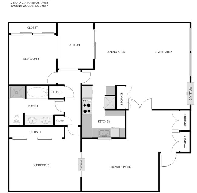 Building Photo - 2350 Via Mariposa W