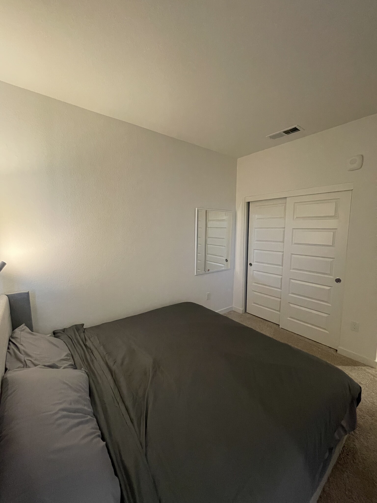 Bedroom 2 w/walk-in closet - 1780 Boxcar Cir