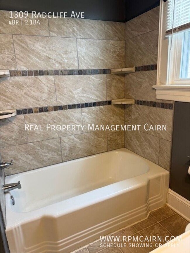 Building Photo - 1309 Radcliff Ave