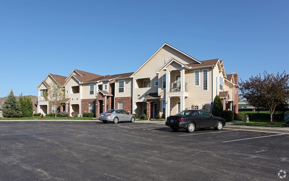 Province of Briarcliff 12821282 NW Vivion Rd Kansas City MO 64118