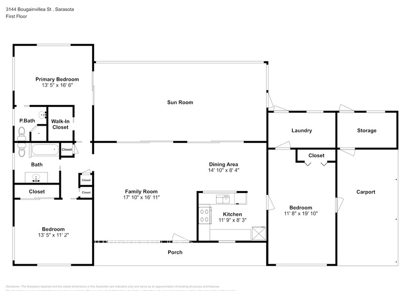 Building Photo - 3144 Bougainvillea St