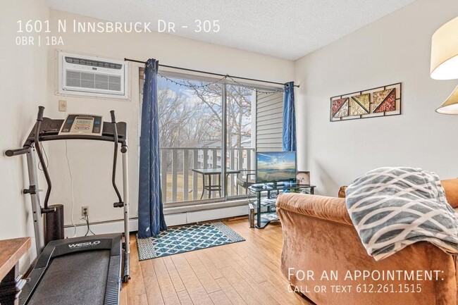 Building Photo - 1601 N Innsbruck Dr
