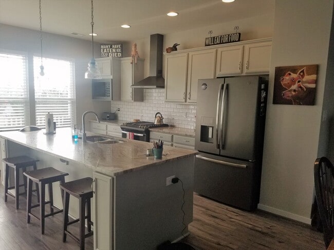 Building Photo - Gorgeous 3 story townhome in West End Henrico with loads of upgrades!
