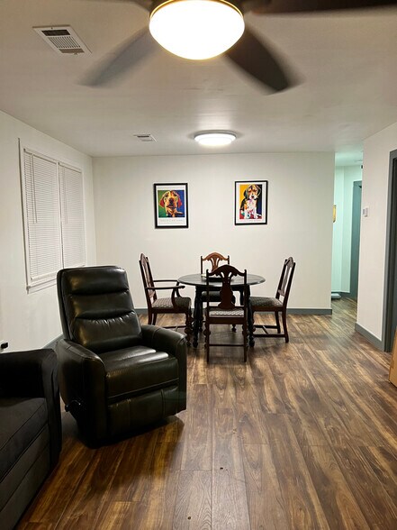 Furnished: Dining Table - 346 Orion St