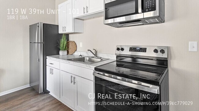 Building Photo - 119 W 39th St