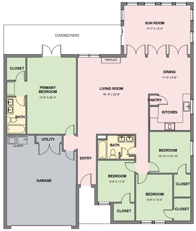 Building Photo - 4605 Pelham Dr