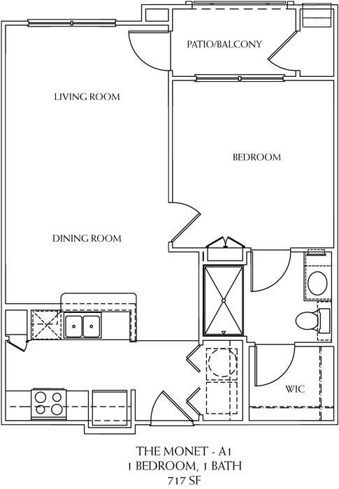 The Monet - Conservatory Independent Senior Living