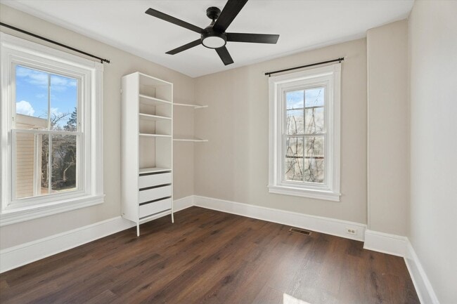 Building Photo - Stylish Phoenixville Rowhome with Exposed Brick, High Ceilings & Central Air