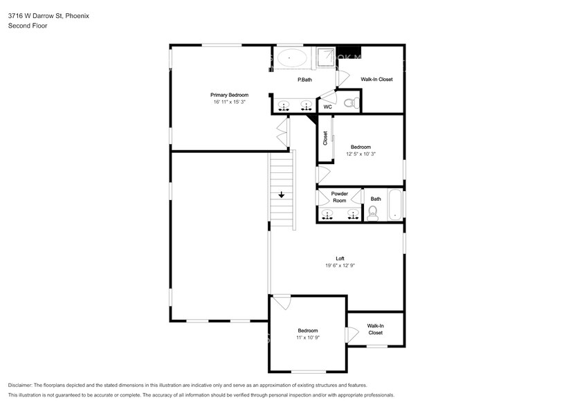 Building Photo - 3716 W Darrow St