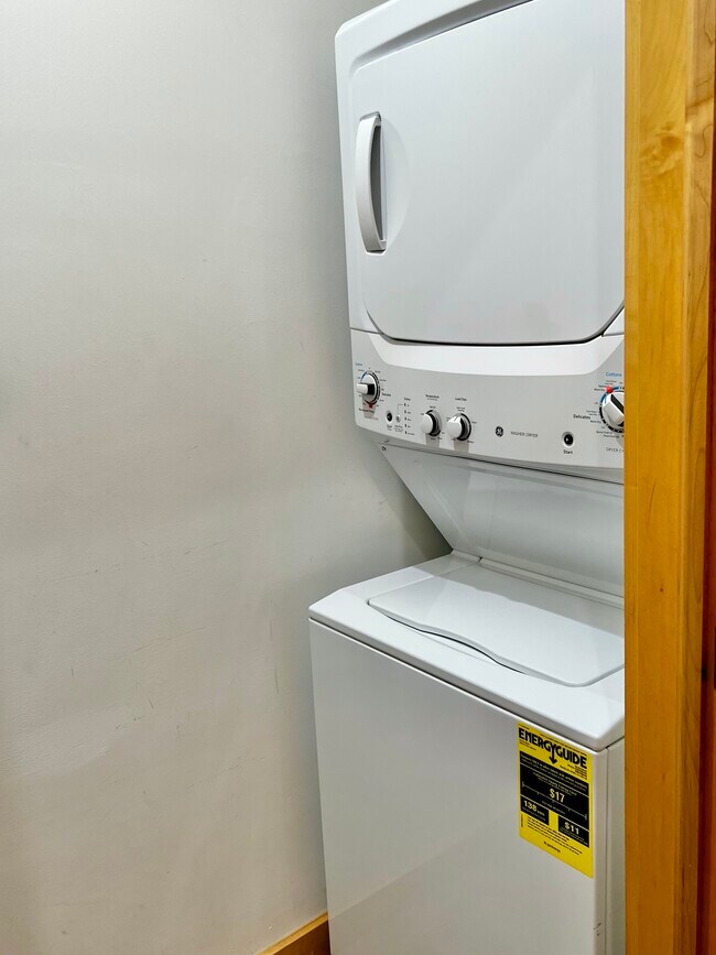 Laundry (In-Unit) - 301 E Court Ave