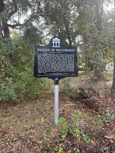 Wonderful community located between Monticello, Tallahassee, and Thomasville - 13978 Gristmill Creek Rd