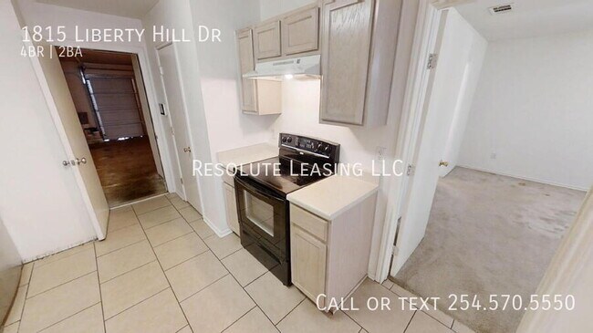 Building Photo - 1815 Liberty Hill Dr