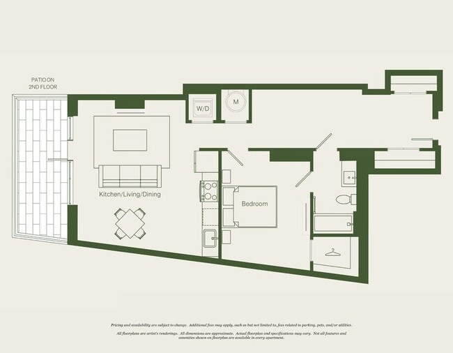 Floorplan - Reva