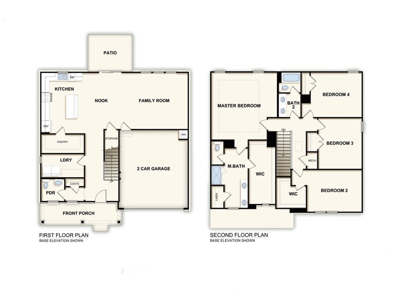Building Photo - 2050 Brook Enclave Trail