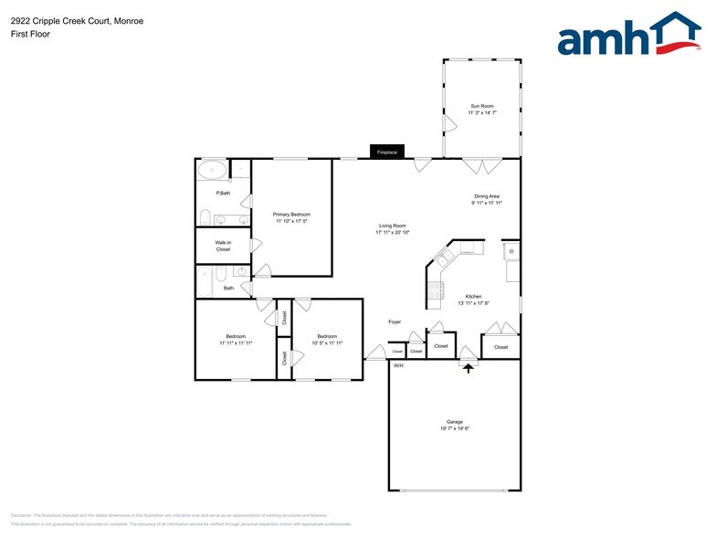 Building Photo - 2922 Cripple Creek Ct