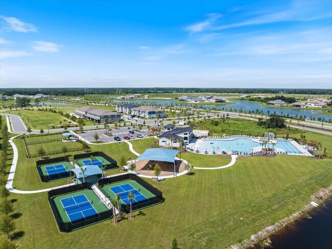 Building Photo - Luxury Home w/ Pool, Outdoor Kitchen, Car Lift, & Water View In Parrish!
