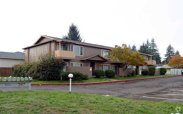Primary Photo - Northwood Manor Apartments