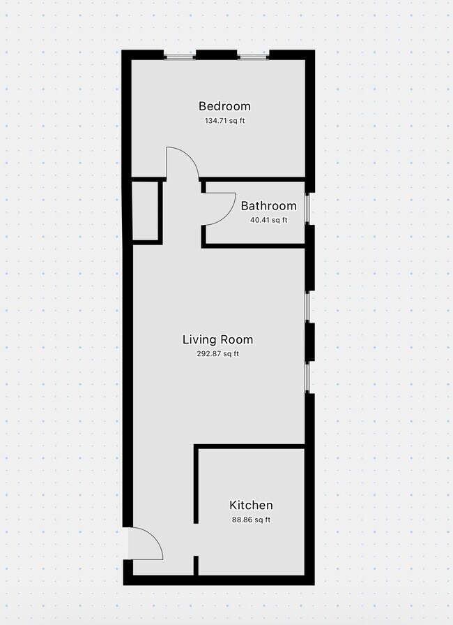 Floorplan - 105 Pinehurst Avenue
