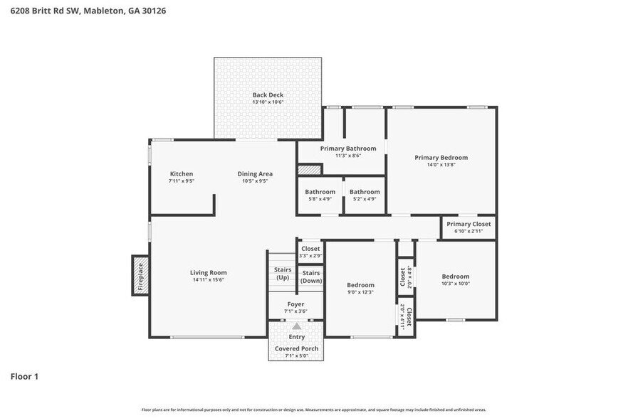 Building Photo - 6208 Britt Rd SW