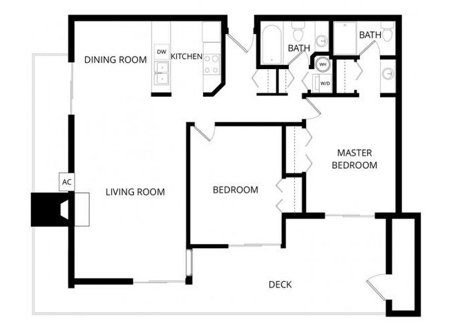 Floorplan - Heritage Hills