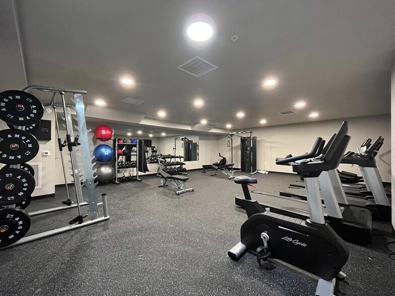 Fitness Center - Nova