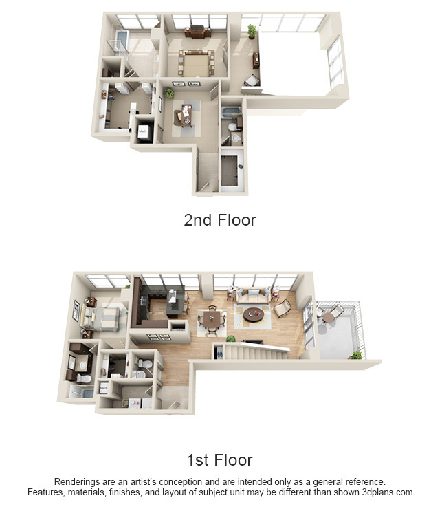 Floorplan - Ashton Austin