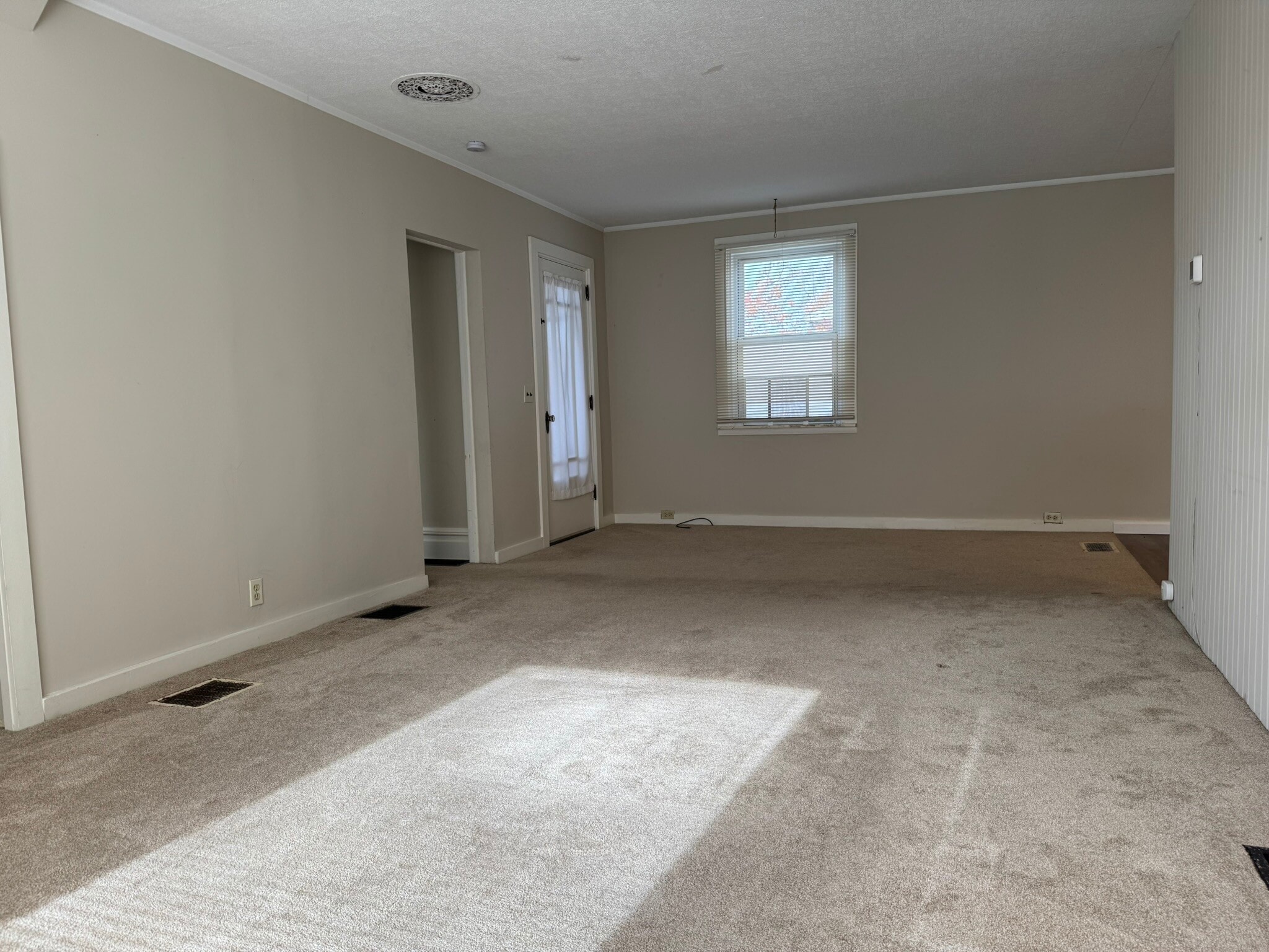 Living Room - 1115 Emmet St