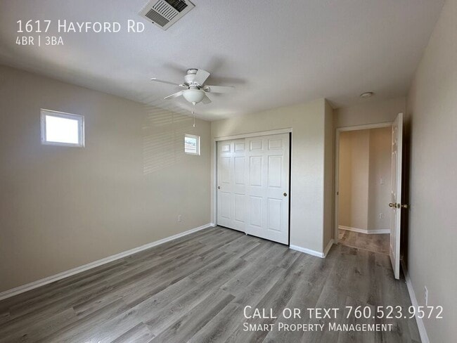 Building Photo - 1617 Hayford Rd