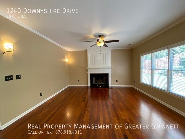 Building Photo - 1240 Downyshire Dr
