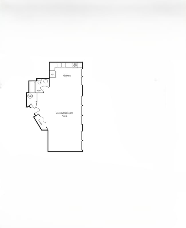 Floorplan - Honeyman Hardware Lofts