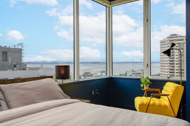 Building Photo - Seattle Heights Condominiums ~ Belltown