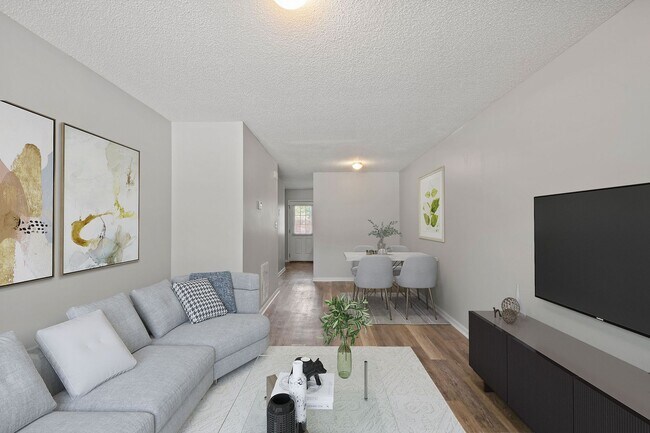 Interior Photo - Residences at Humboldt Mountain