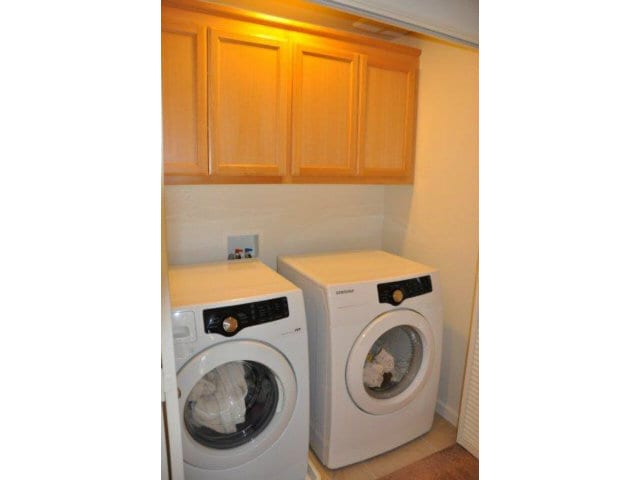 Laundry closet - 1797 Snell Pl