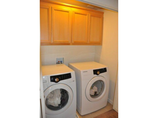 Laundry closet - 1797 Snell Pl