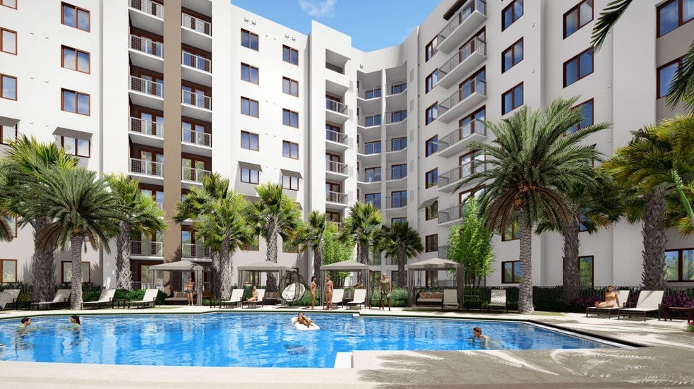 Sole at City Center 499 Evernia St West Palm Beach FL 33401