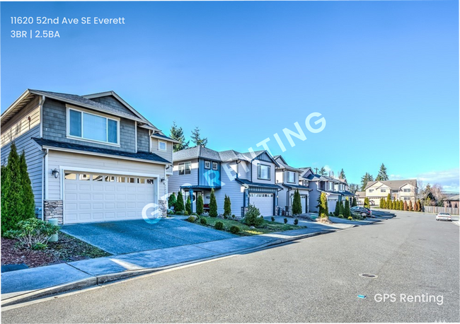 Building Photo - Stylish And Sleek Everett Home On A Quiet ...
