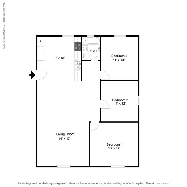 Floorplan - Mayfair Mansions