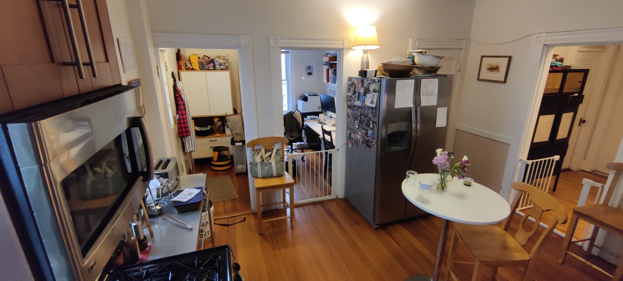 Kitchen - 7 Bigelow St