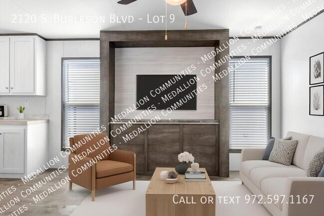 Building Photo - 2120 S Burleson Blvd