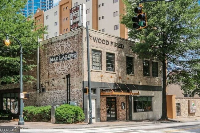 Building Photo - 300 Peachtree St NE