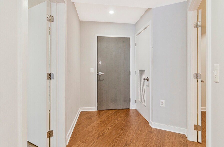 Interior Front Door - 1010 Massachusetts Ave NW