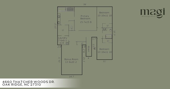 Building Photo - 4660 Thatcher Woods Dr