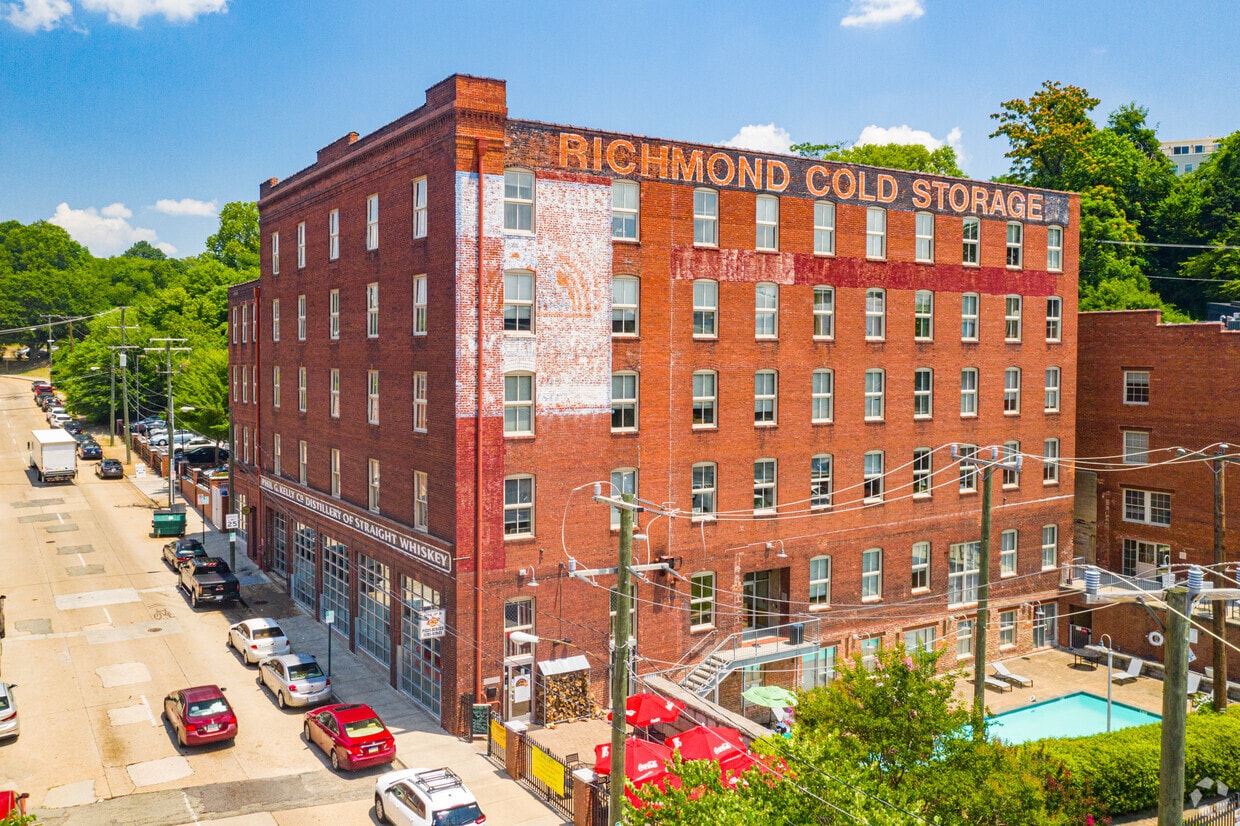 Cold Storage Apartments Richmond Va Reviews Dandk Organizer