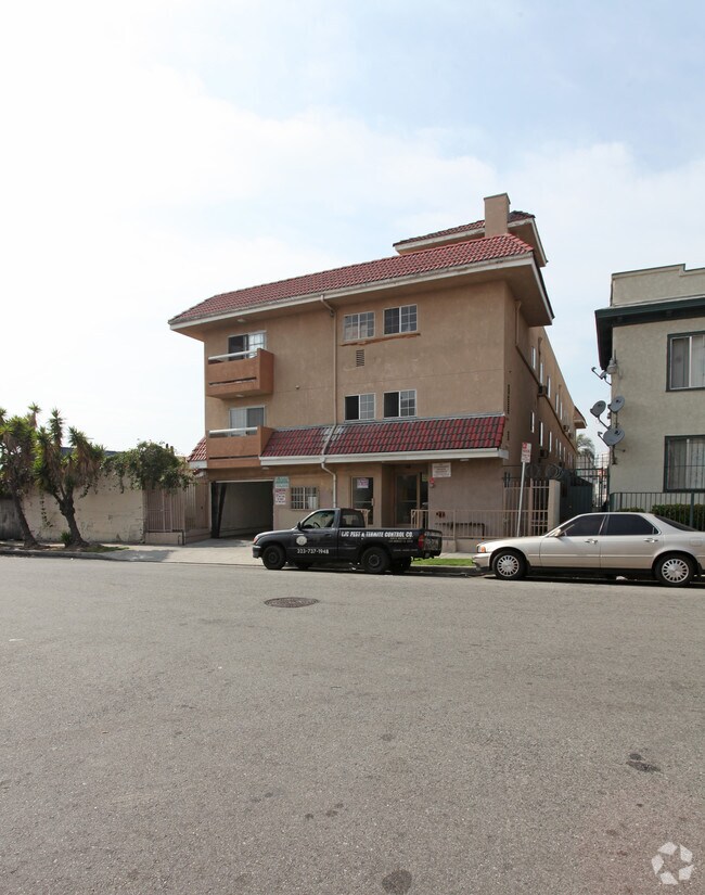 Primary Photo - South View Apartments