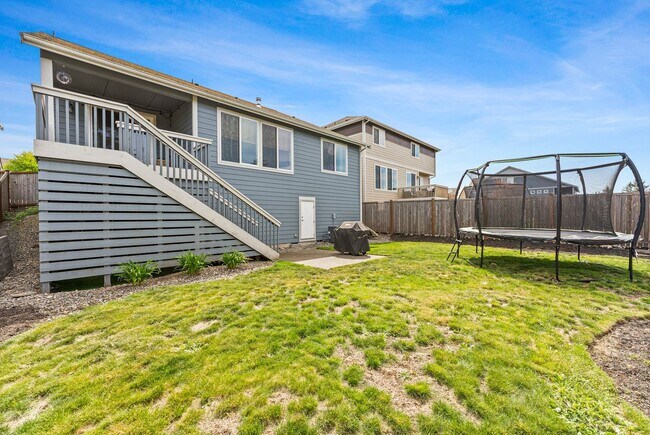 Building Photo - 4bd/3ba House in Steilacoom Ridge
