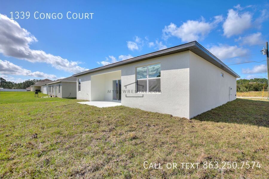 Building Photo - 1339 Congo Ct