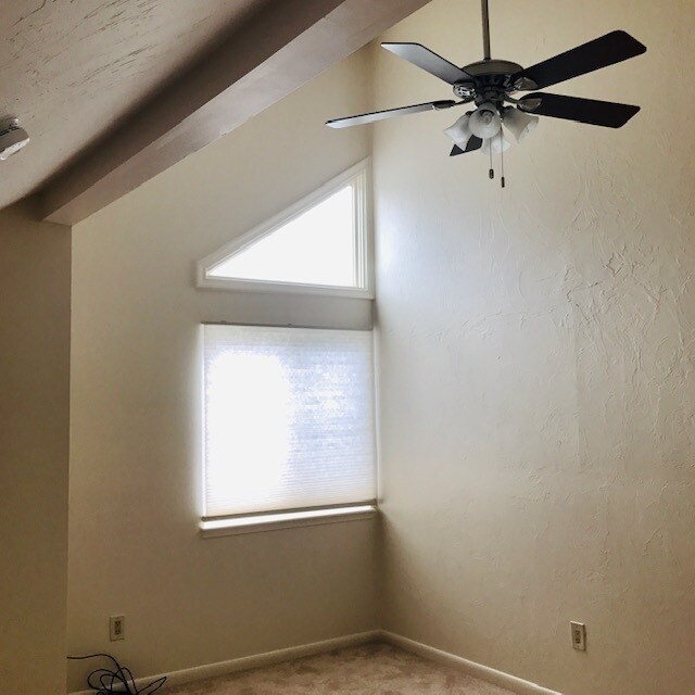 Master Bedroom Loft with Cathedral Ceiling - 231 Lake St