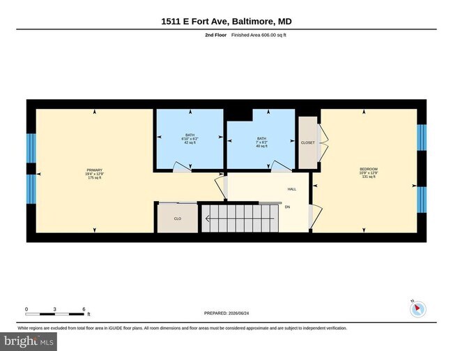 Building Photo - 1511 E Fort Ave