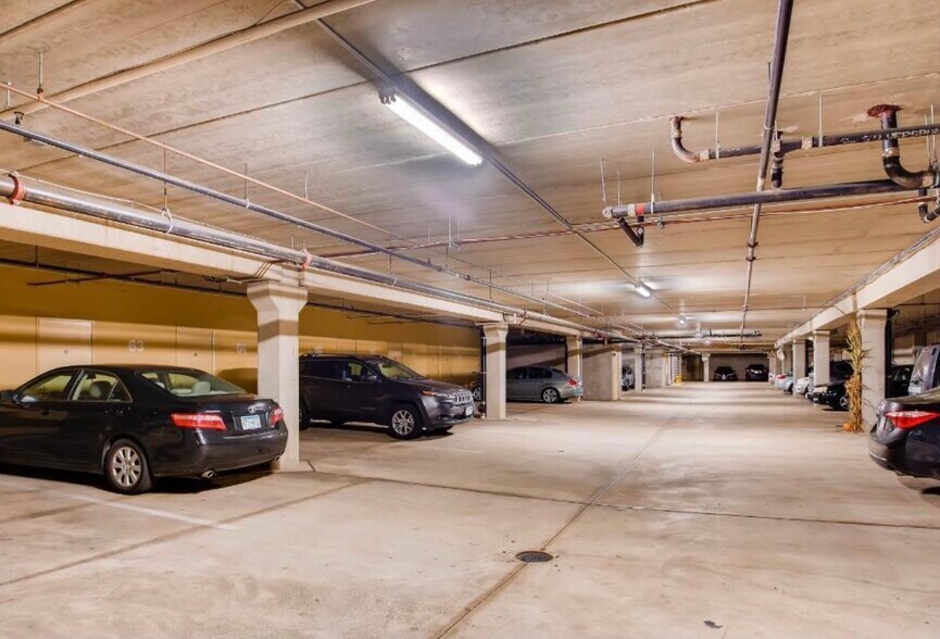 Designated Garage parking - 7600 Lyndale Ave S